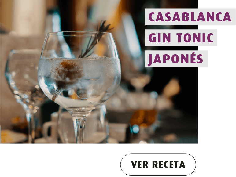 Casablanca Gin Tonic Japones_receta