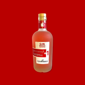 Gin de Rosas Orgánicas